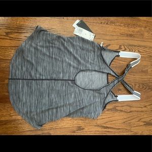 Adidas tank top NEW WITH TAGS